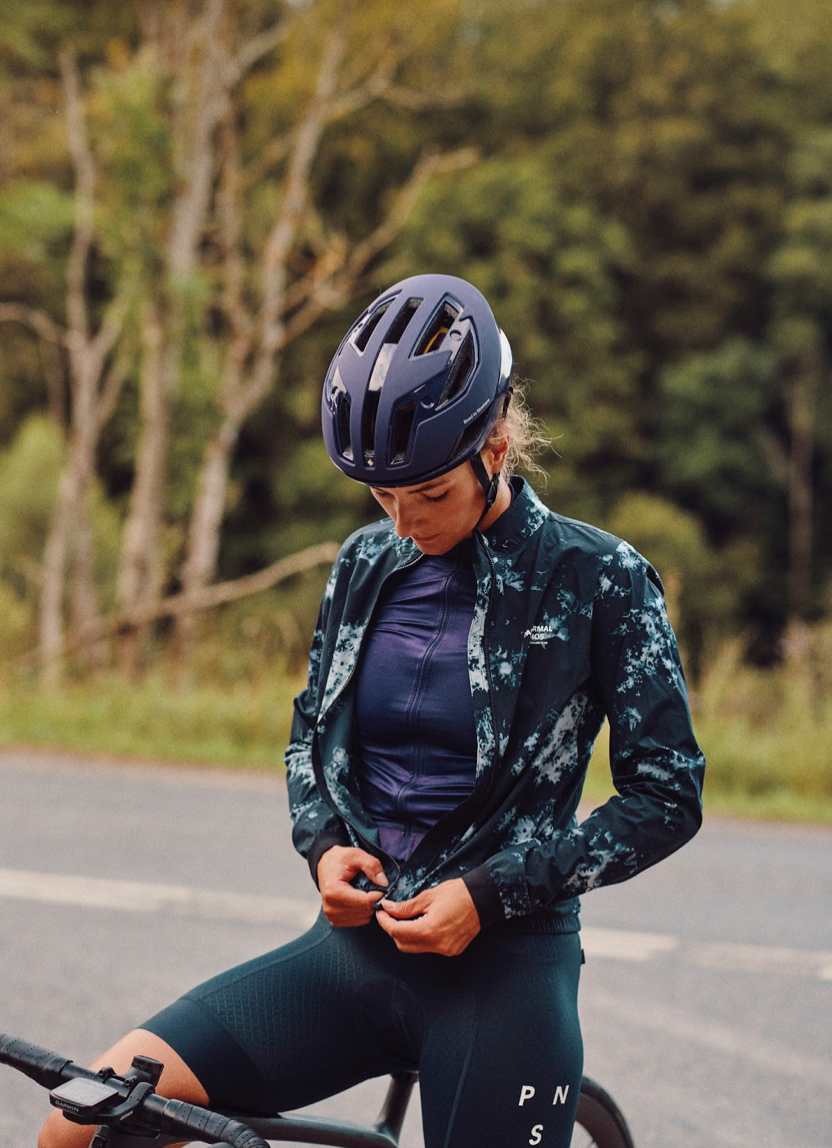 Mechanism Stow Away Jacket - Acid — Maglia Rosa